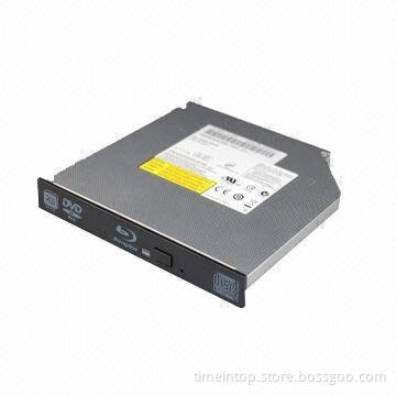 Tray Loading Blu-ray Combo Drive with 6X BD-ROM Speed, Ideal for Internal Laptop/Notebook Use